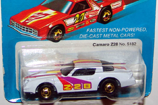 Camaro Z-28